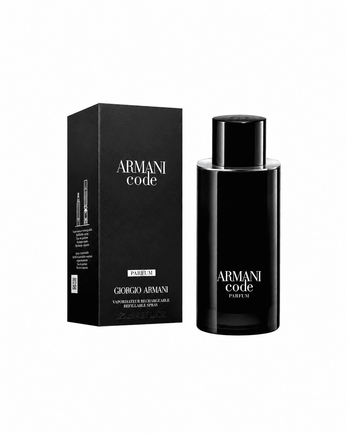 Giorgio Armani code la parfum for him