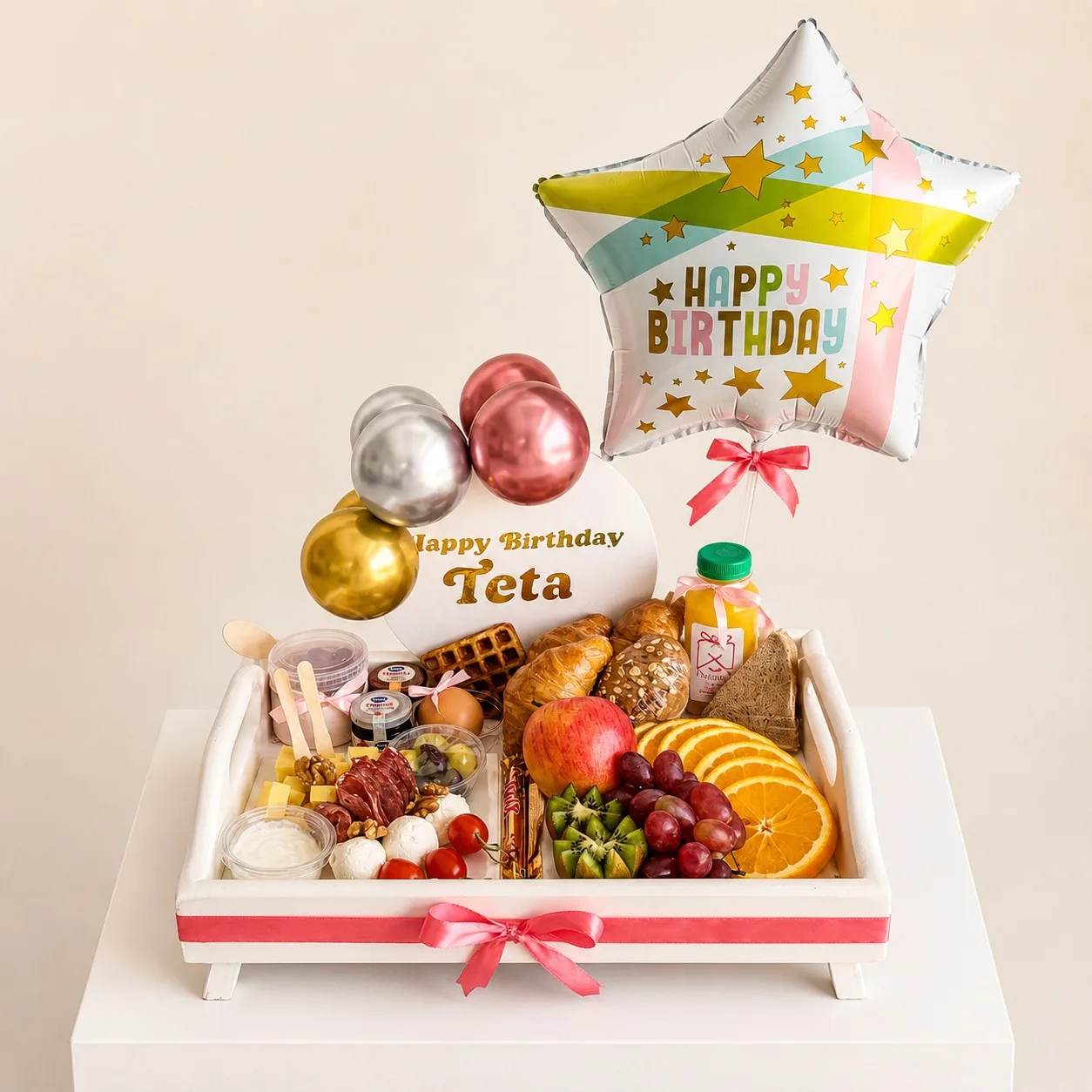 Royal Tray