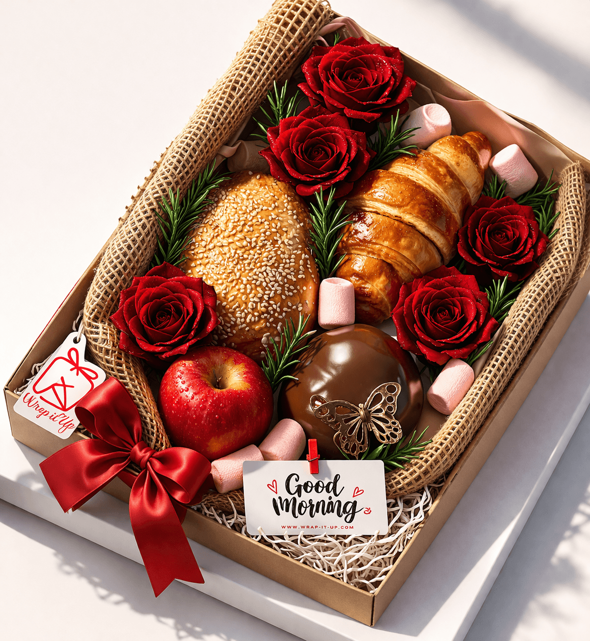 Breakfast Bouquet