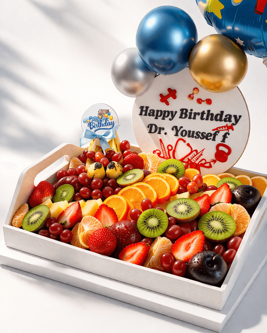 Royal Fruit Tray