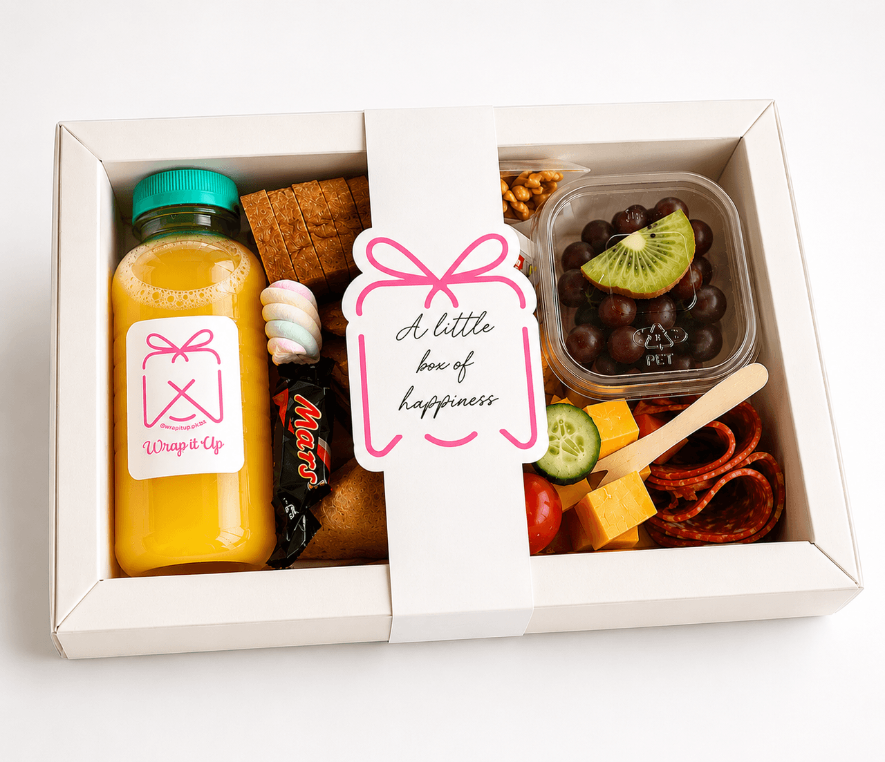 Corporate Breakfast Box-Premium