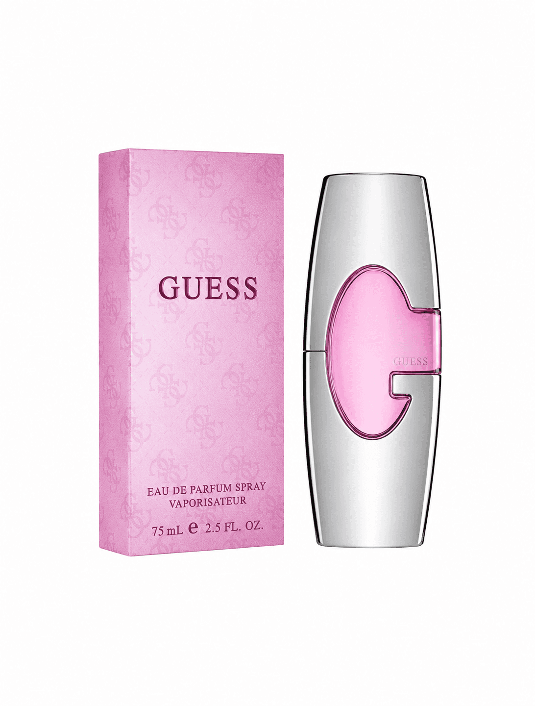 Guess pink EDP for her