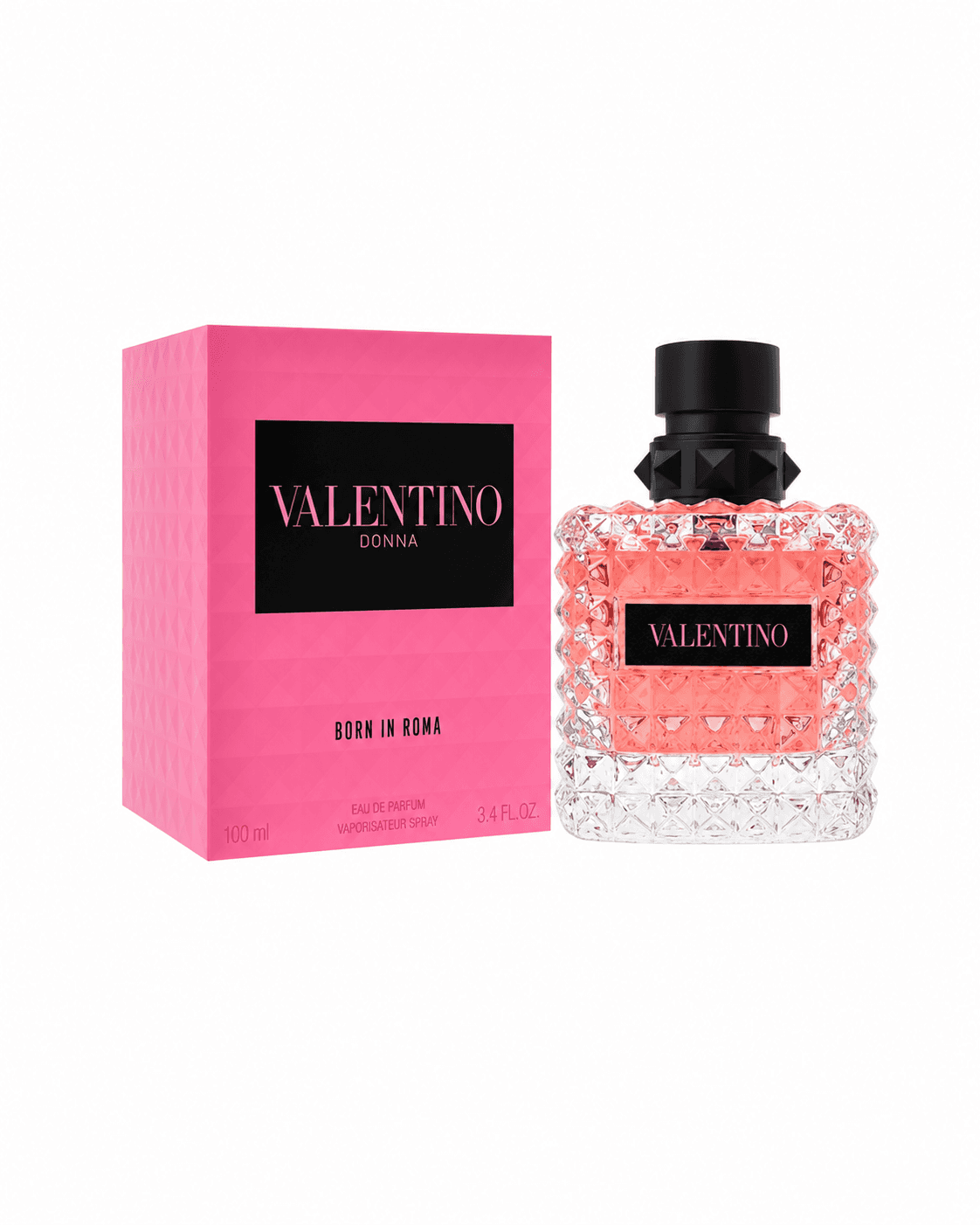 Valentino Donna born in Roma EDP for her