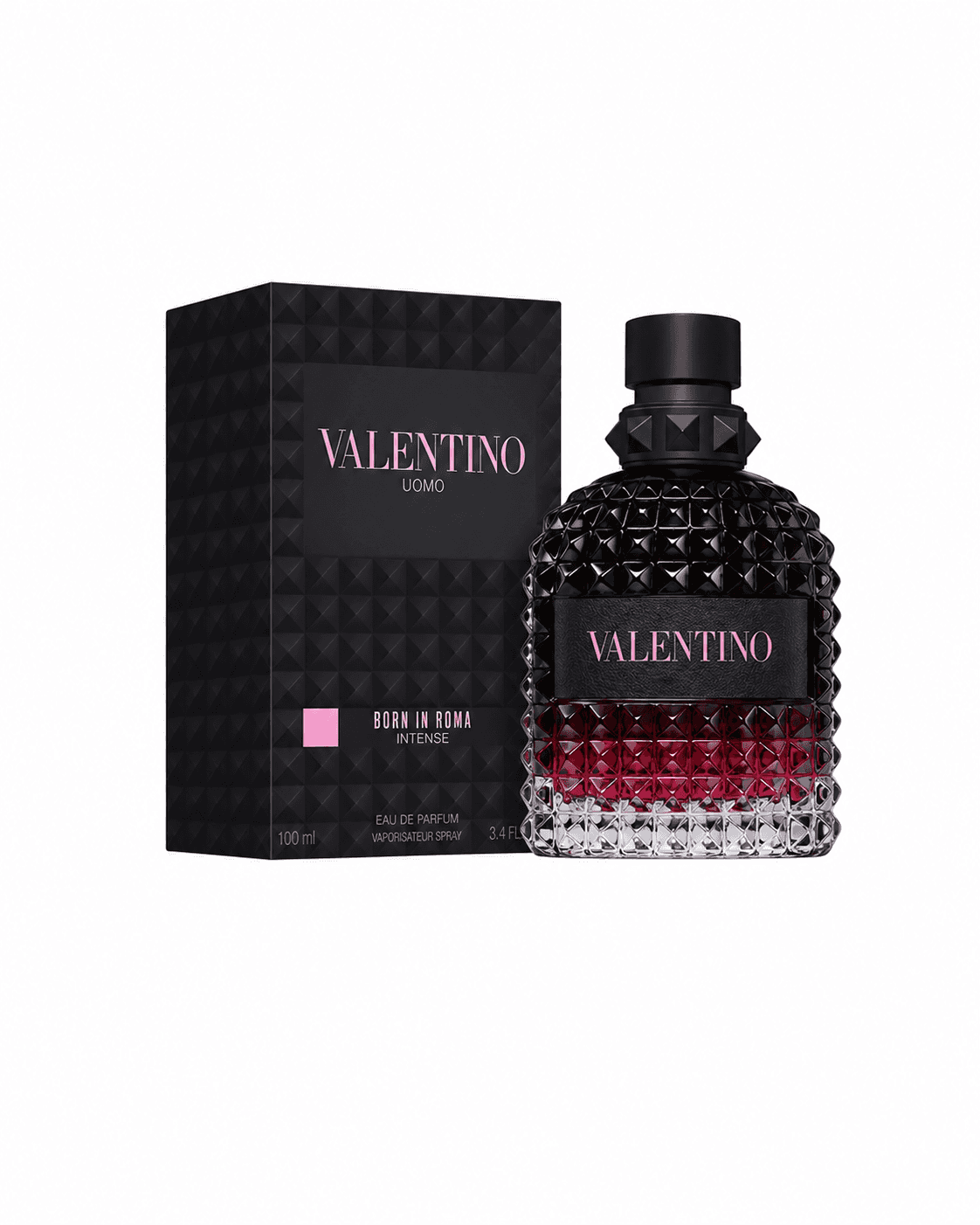 Valentino Uomo Intense – Born in Roma Men | Italian