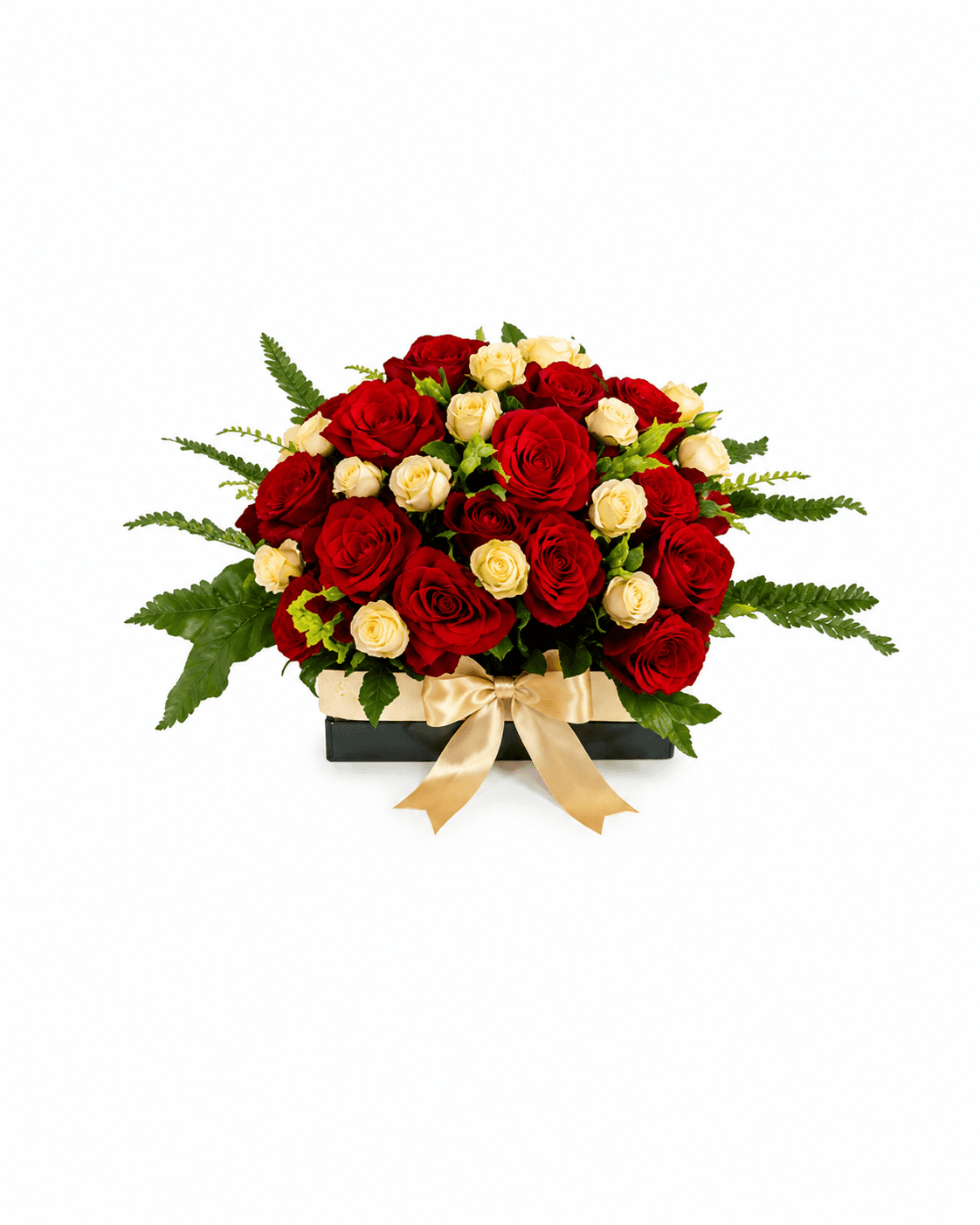 Flowers Roche Box