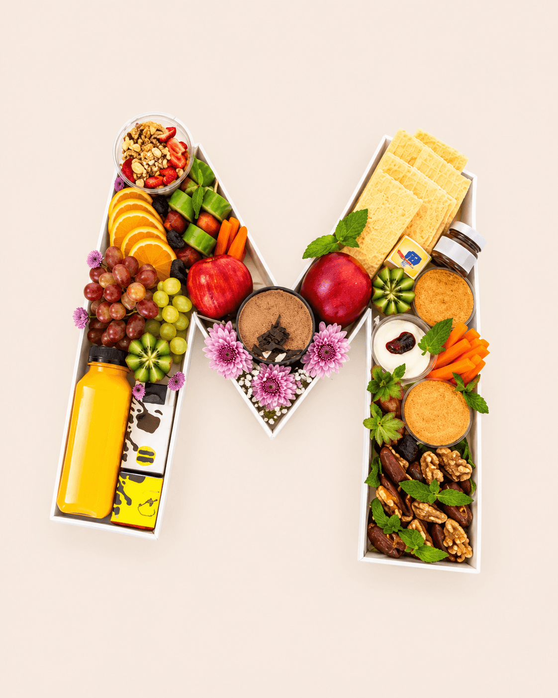 Letterlicious gluten free