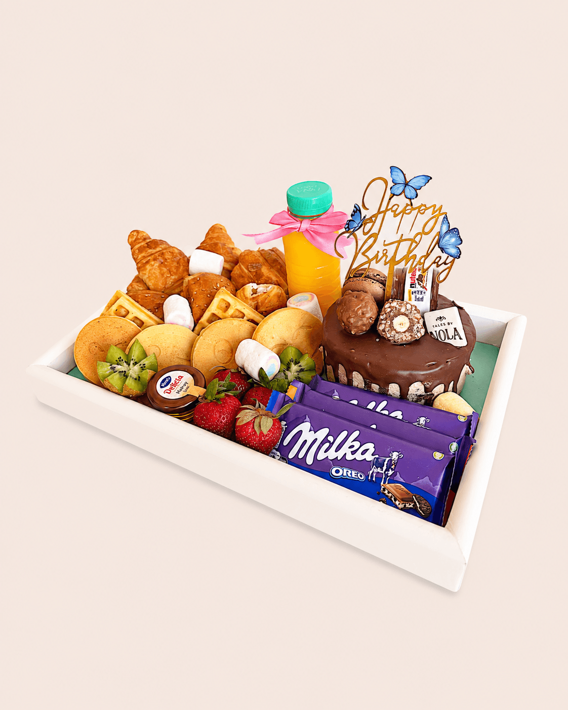 Birthday Sweet Tray
