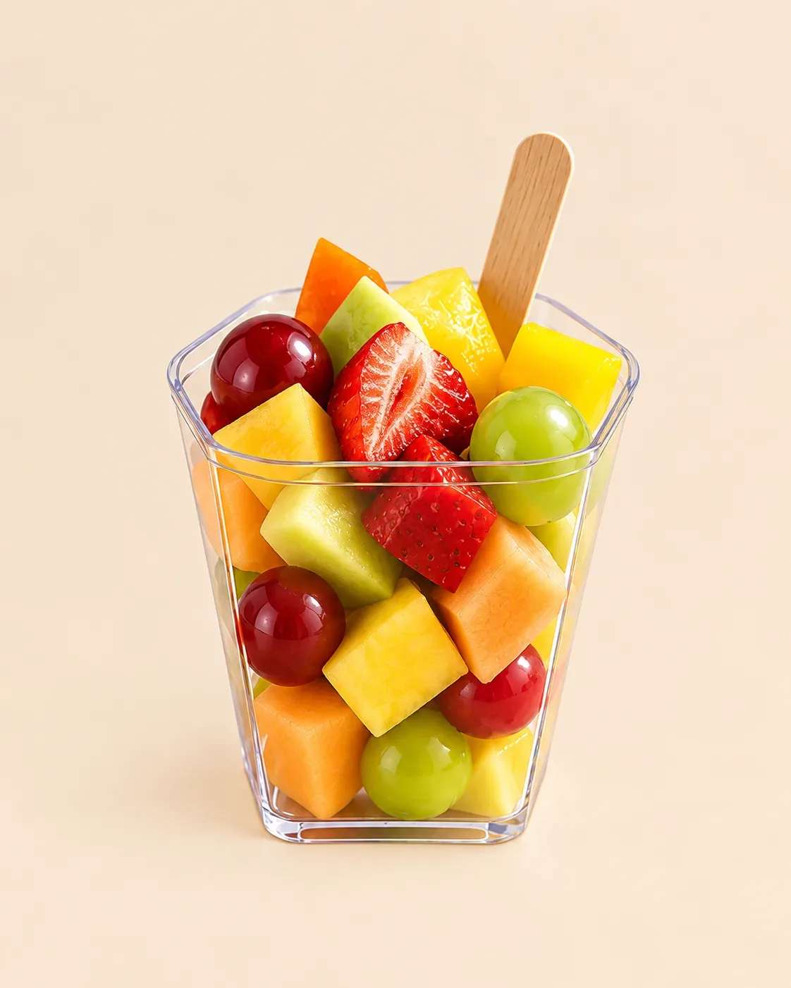 Mini Fruit Cup