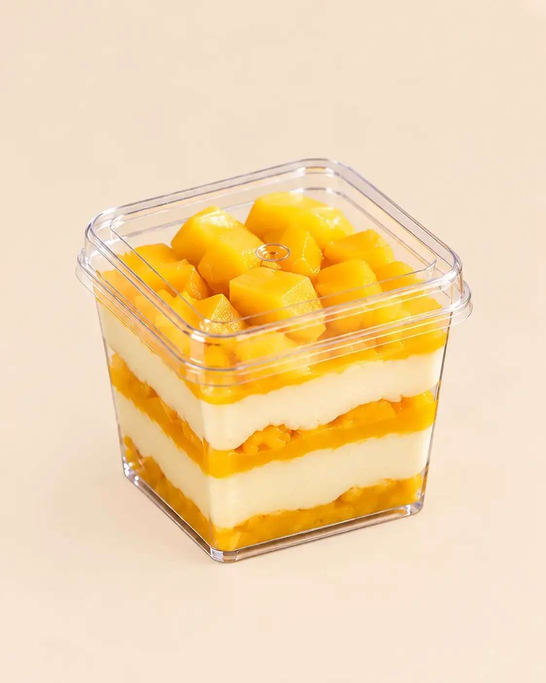 Mango Tiramisu