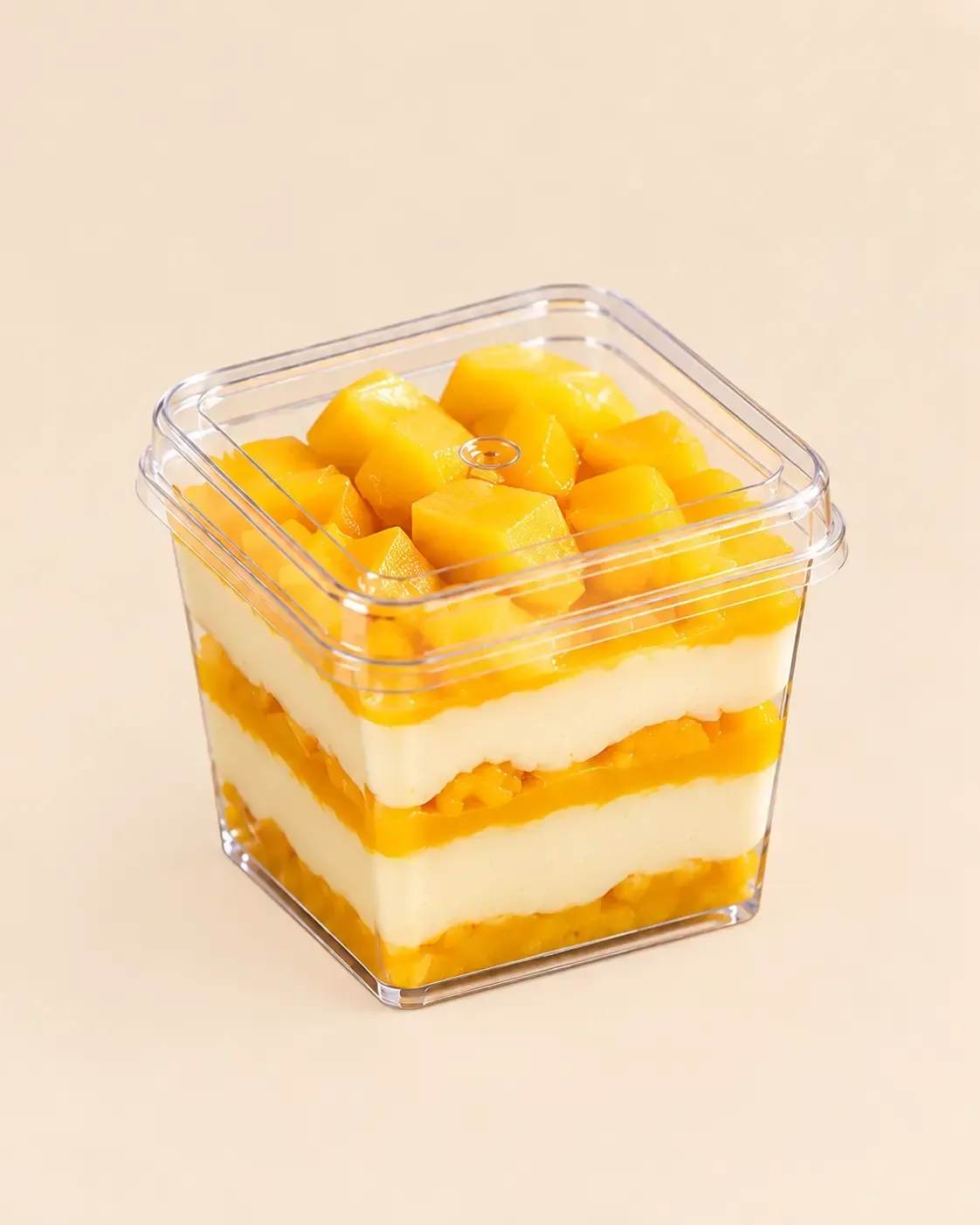 Mango Tiramisu