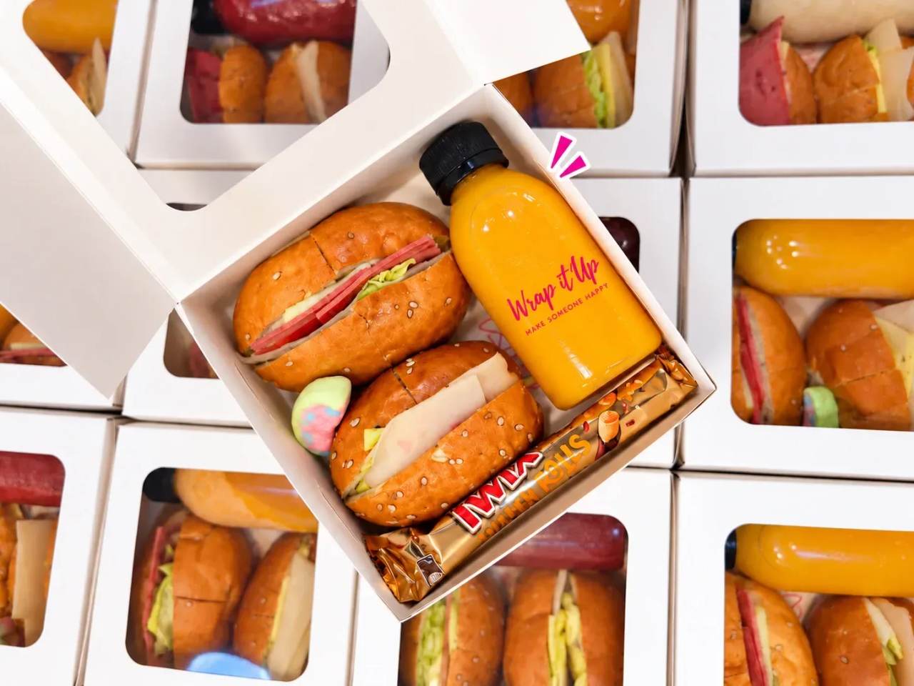 Corporate Gift-Joy Box
