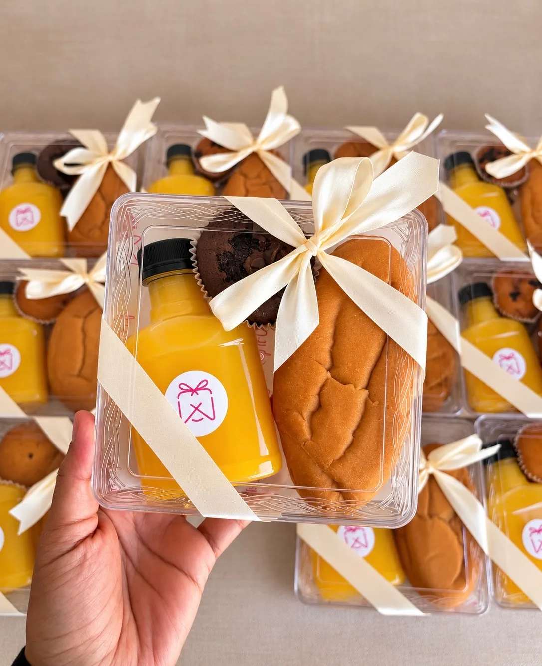 Corporate Gift - Appreciation Box