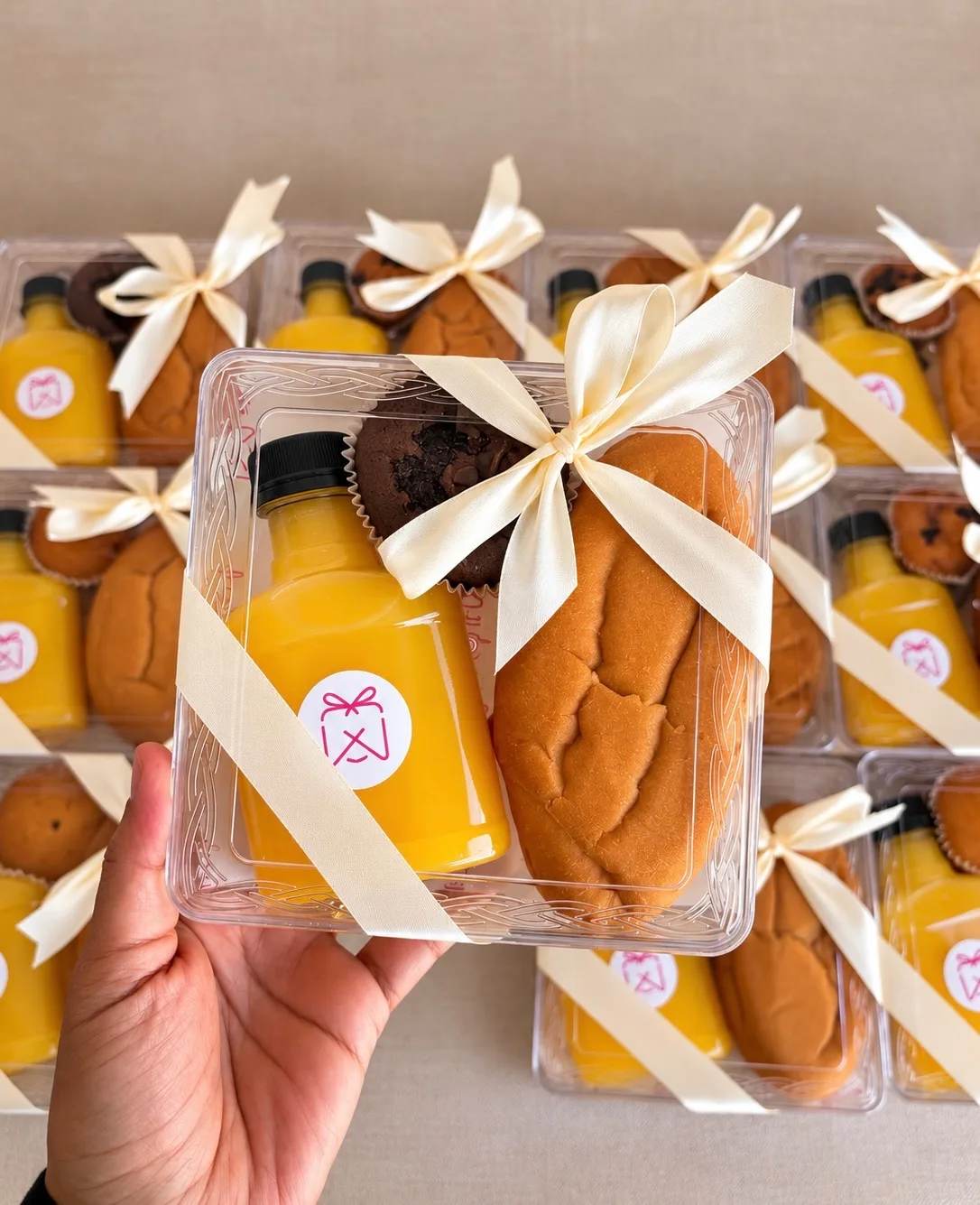 Corporate Gift - Appreciation Box