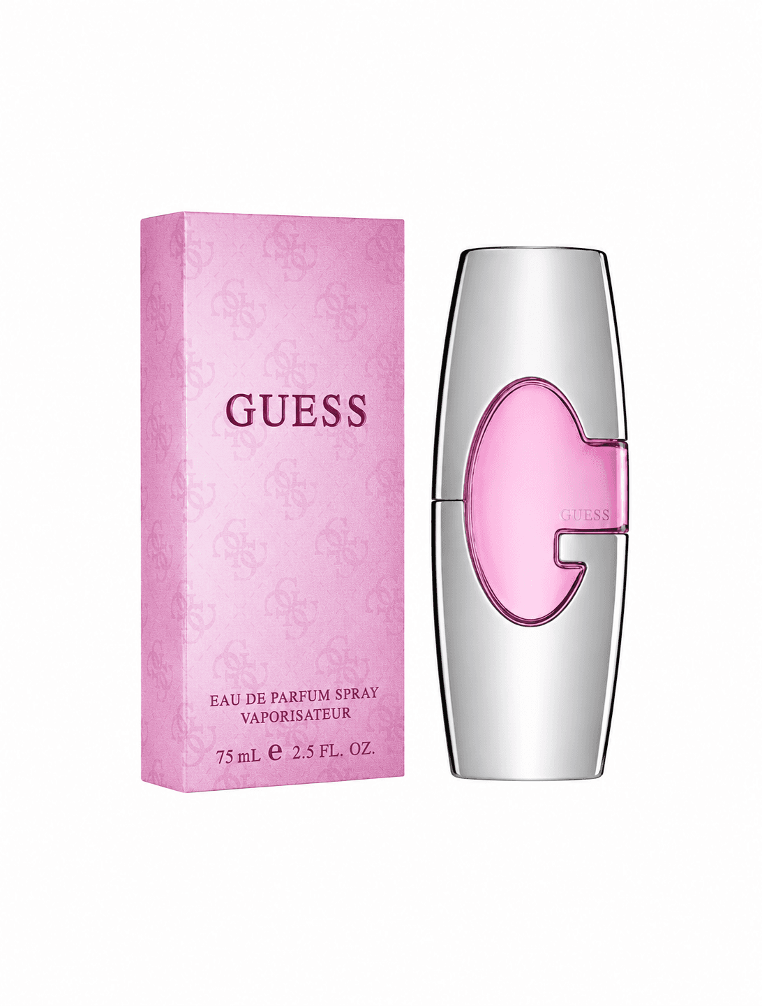 Guess pink EDP for her