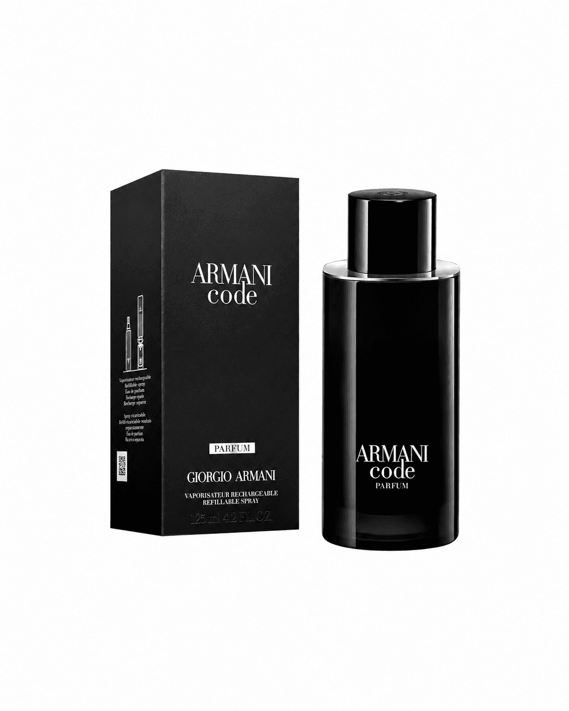 Giorgio Armani code la parfum for him