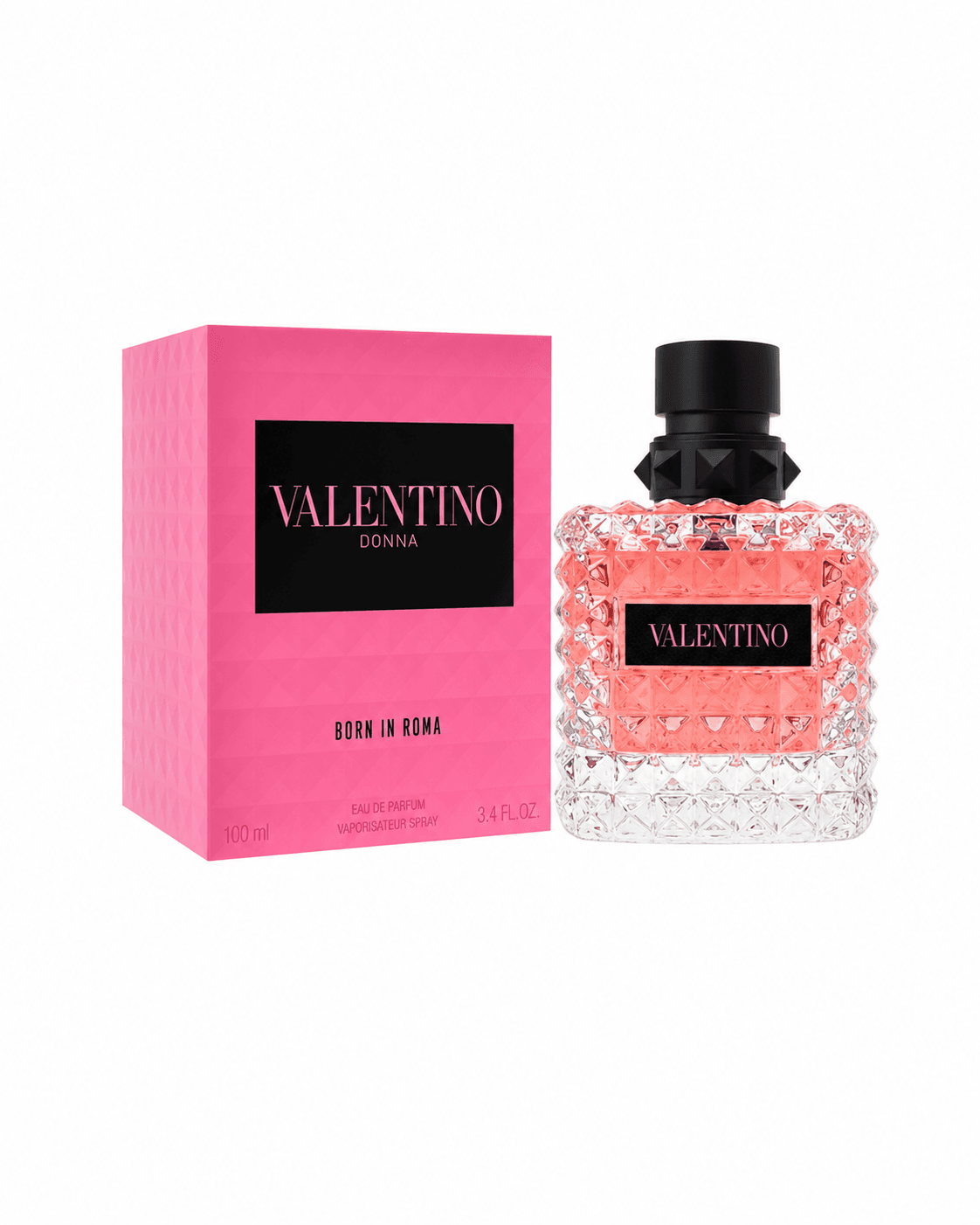 Valentino Donna born in Roma EDP for her