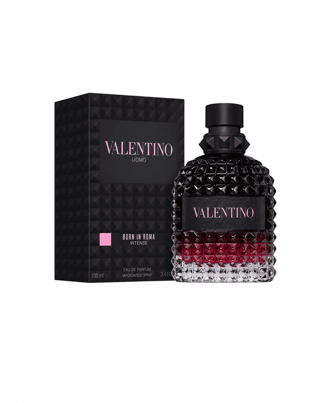 Valentino Uomo Intense – Born in Roma Men | Italian