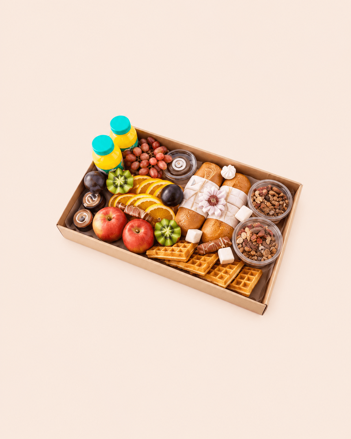 Breakfast Box for Two