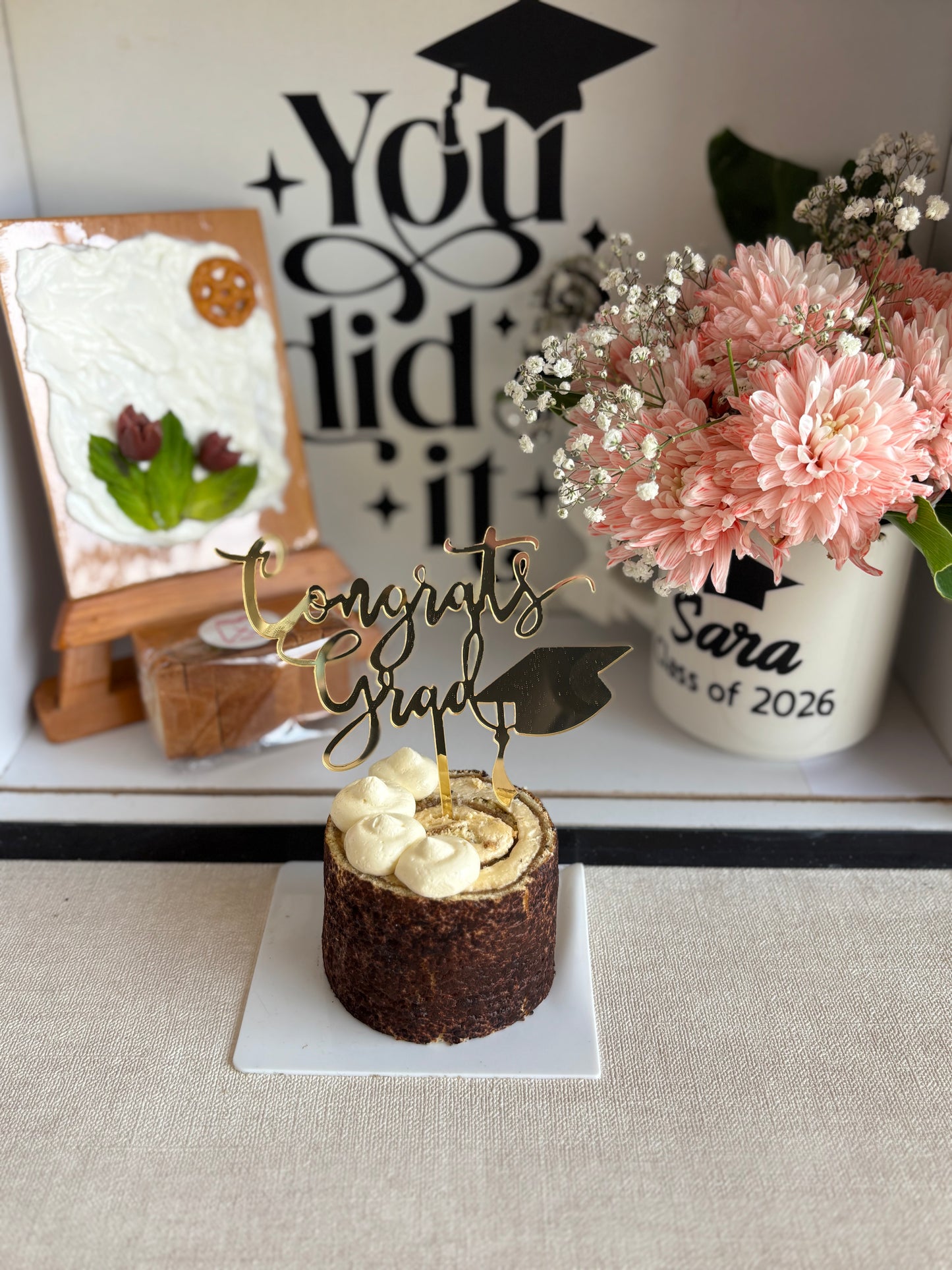 Trendy Graduation Gift Box