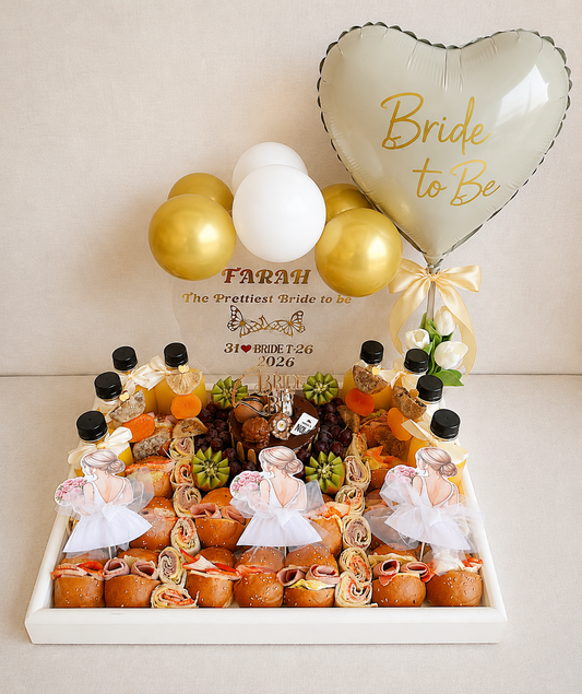 Bridal Luxury Gift