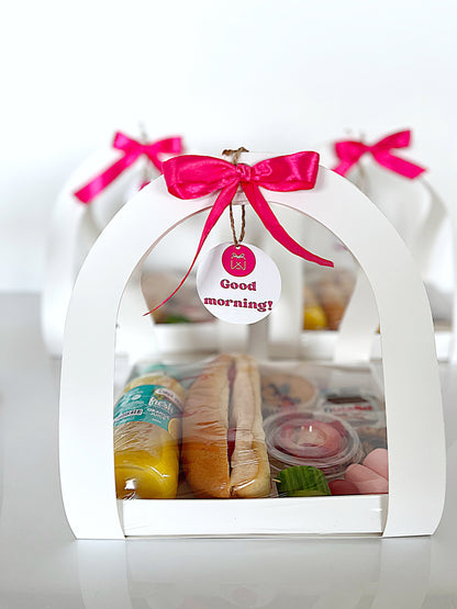 Corporate Lunch Box (minimum 8 Boxes)