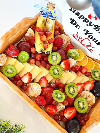 Royal Fruit Tray