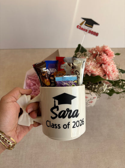 Graduation Bloom Gift Box