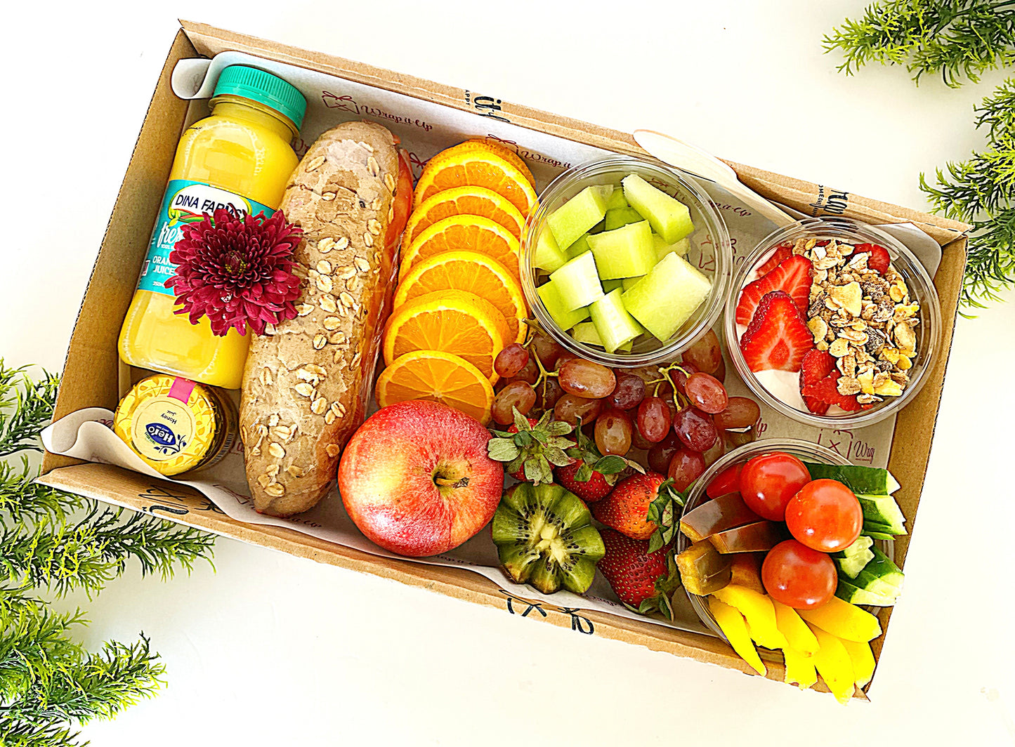 Healthy Box