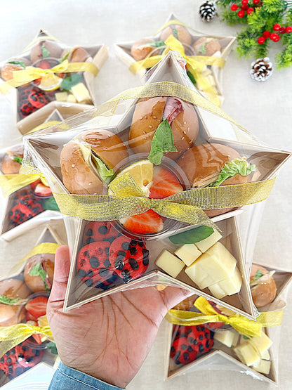 Corporate Breakfast Star