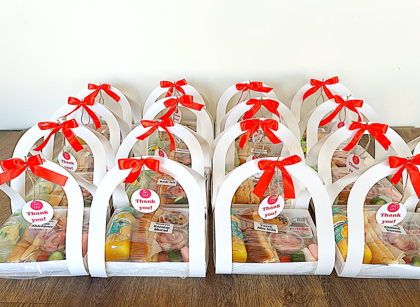 Corporate Lunch Box (minimum 8 Boxes)