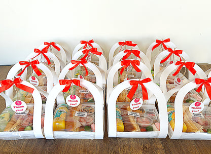 Corporate Lunch Box (minimum 8 Boxes)