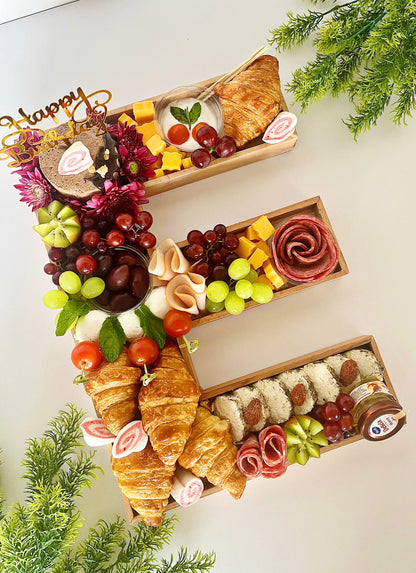 Letterlicious Tray