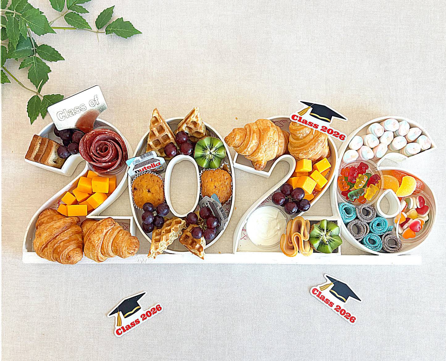 Graduation 2026 Tray