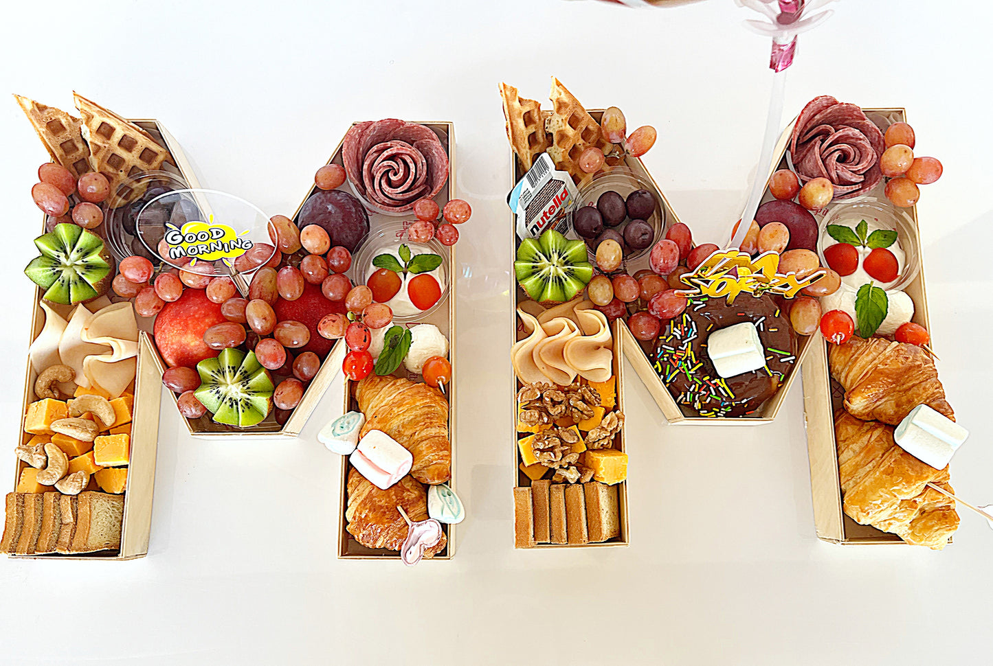 Letterlicious tray (Medium size)