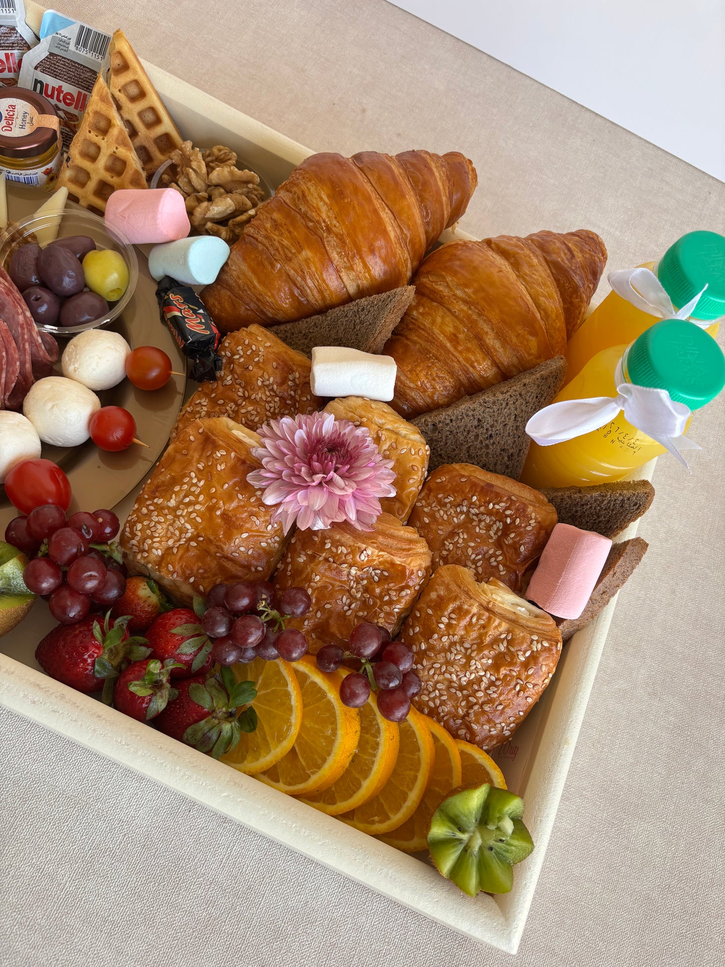 Sunrise Bites for Two