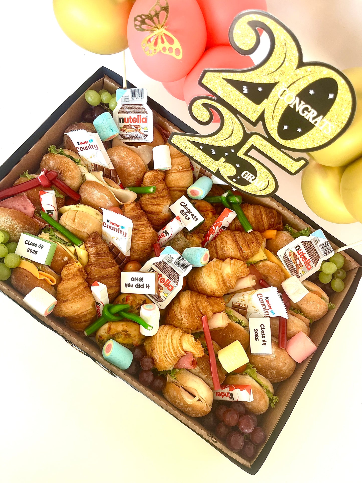 Events Box
