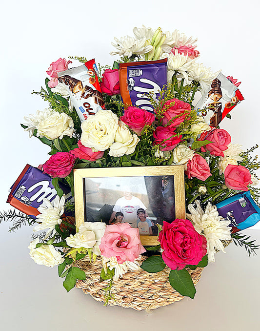 Bouquet Gift 💐