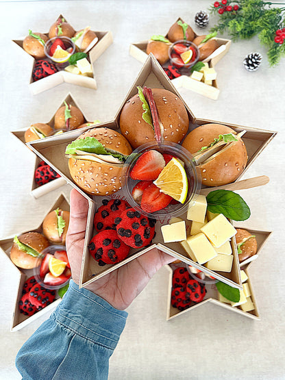 Corporate Breakfast Star