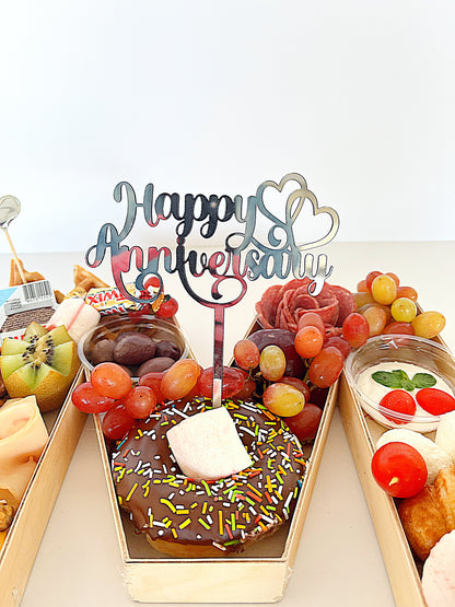 Letterlicious tray (Medium size)