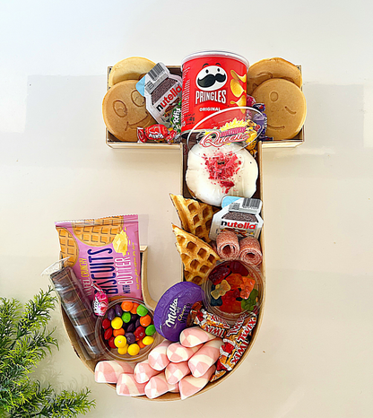 Letterlicious Candy Tray