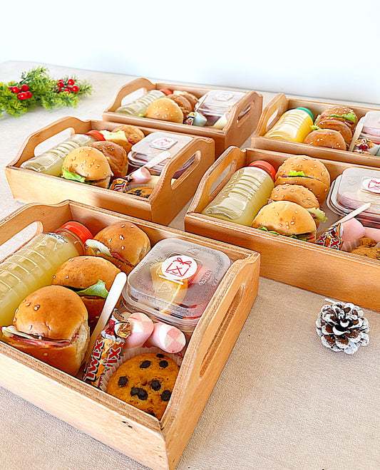 Corporate Morning breakfast Tray