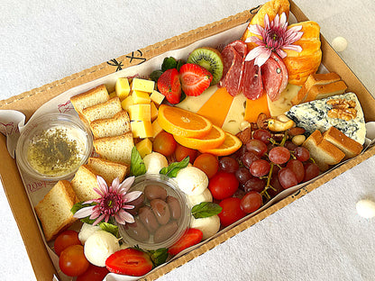 Cheese Box (medium size)