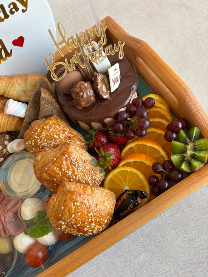 Royal Classic Breakfast Tray