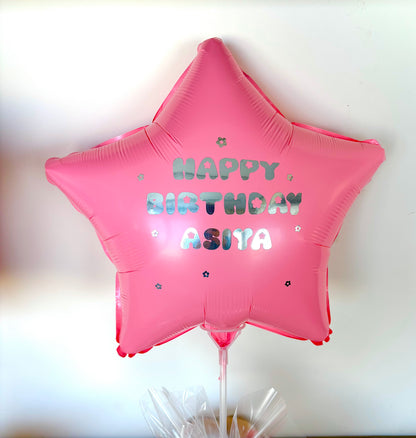 Customized Balloon