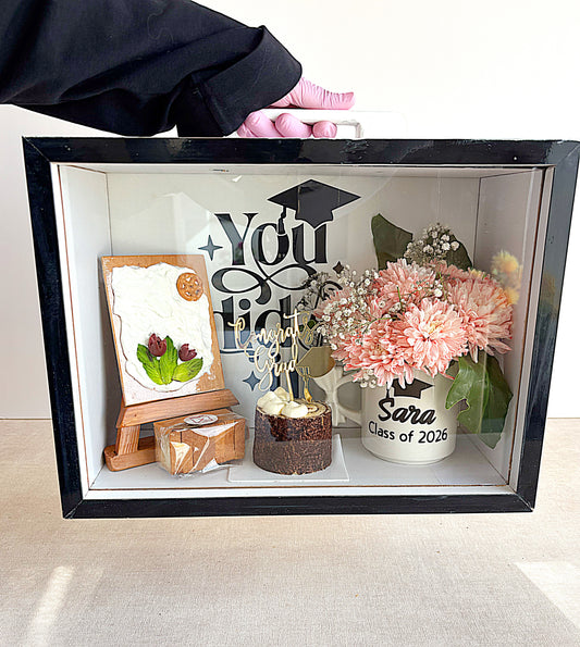Trendy Graduation Gift Box