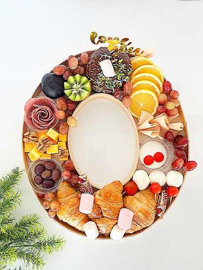 Letterlicious tray (Medium size)