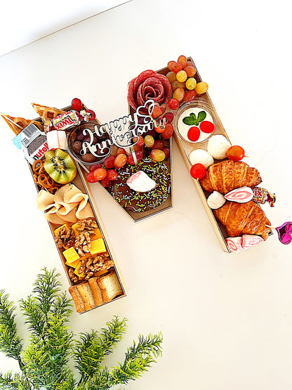 Letterlicious tray (Medium size)