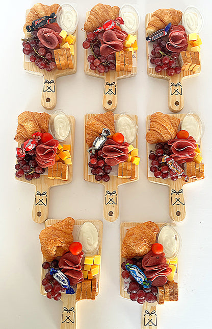 Corporate mini Tray (minimum 8 trays)