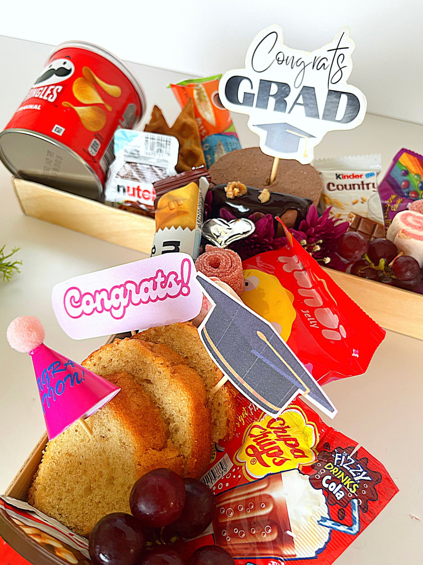 Letterlicious Candy Tray