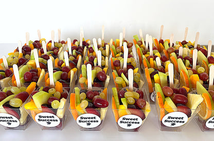 Mini Fruit Cup